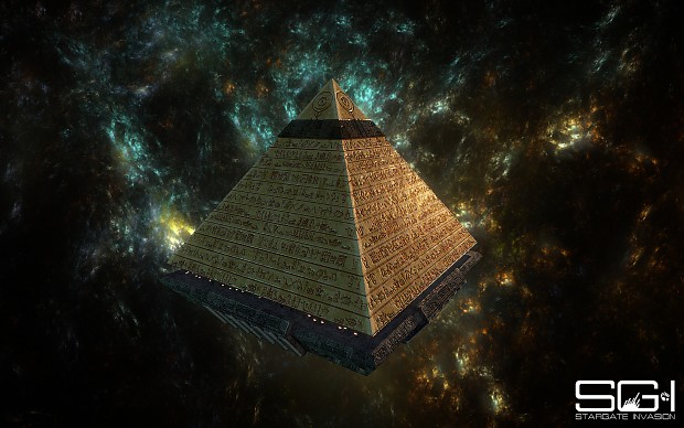 New Ra Pyramid