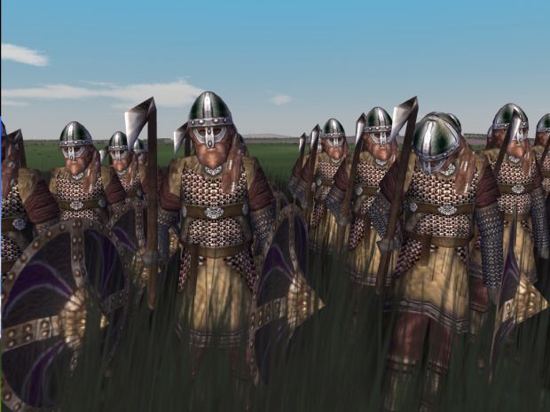 Viking invasion II