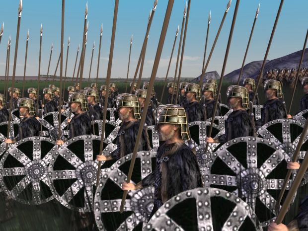 Viking invasion II