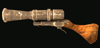 Jawa's Ion Blaster