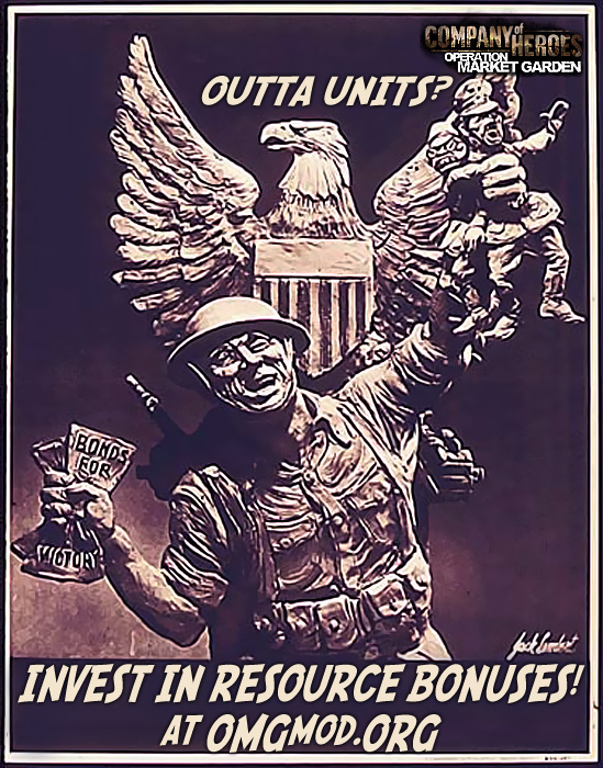 Operation Market Garden Promotional Posters