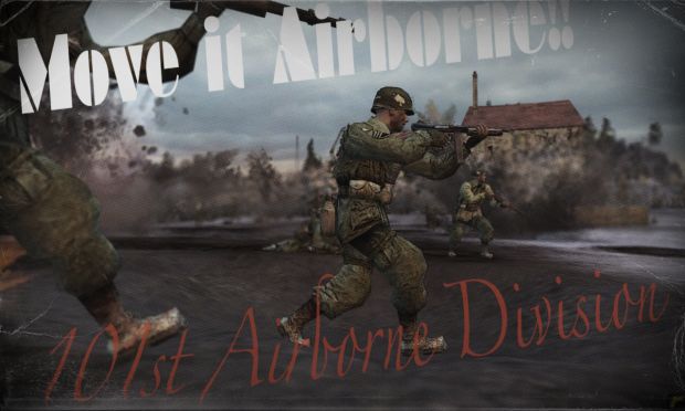 airborne infantry~ BotB mod