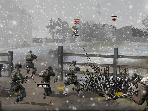 company of heroes battle of the bulge