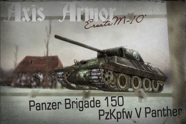 Ersatz M-10 from the Battle of the Bulge Mod