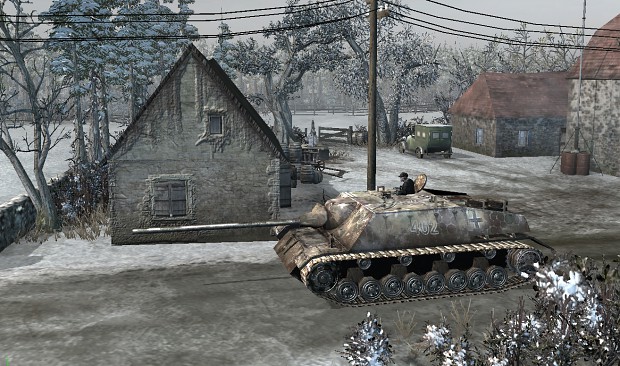 Jagpanzer IV L70
