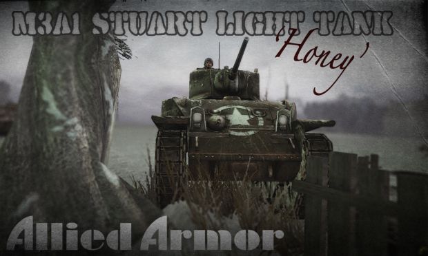 Battle of the Bulge Promo Shots: Armor