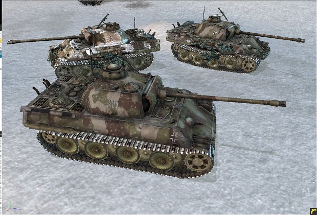 Panther Variants