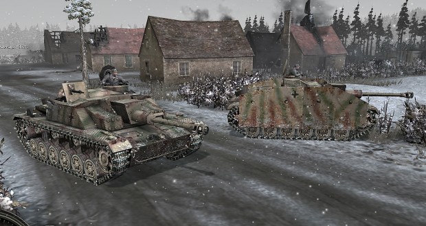 Sturmgeschuetz III  Ausf. G (frueh)