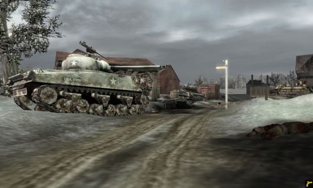 Botb Mod Image - Battle Of The Bulge Mod For Company Of Heroes ...