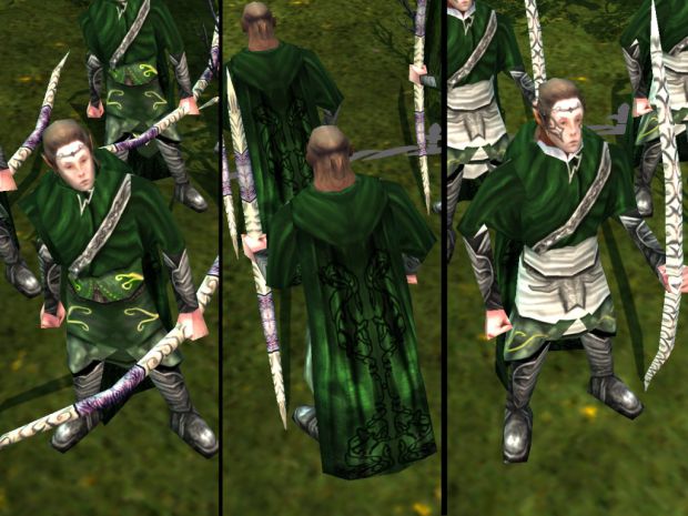 Elves - Tal Bruinen Archers