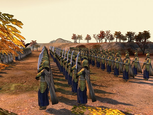 Noldor Warriors