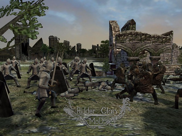 Gondor Soldiers