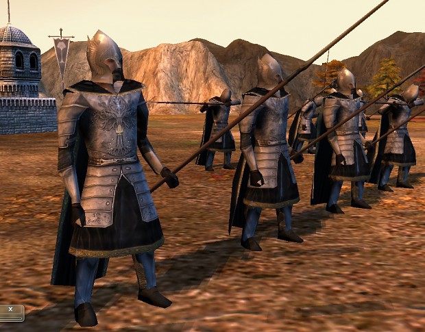 Citadel Guards Ingame