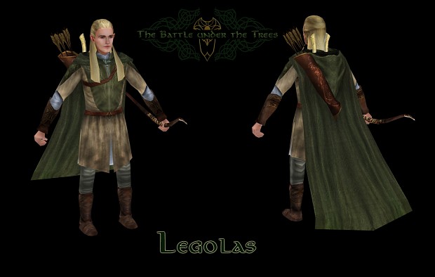 Legolas Render