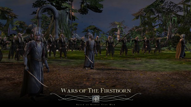 Mirkwood Lieutenants