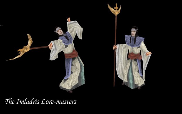 The Imladris Lore-Master