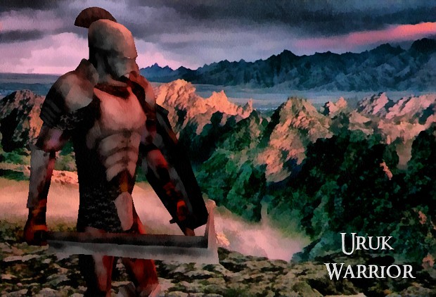 Uruk warrior