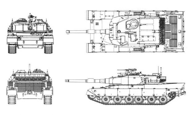 The Final NOD Heavy Tank Design