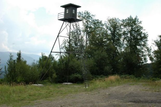 Surveillance tower