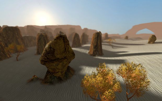 Frontiers beta 1.7 is out - sahara update