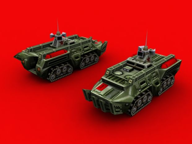 China Armor Crawler