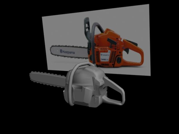Chainsaw WIP