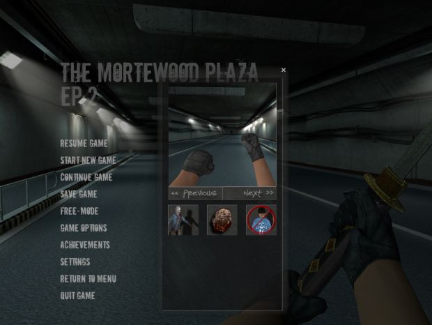 The Mortewood Plaza - Customizable Player