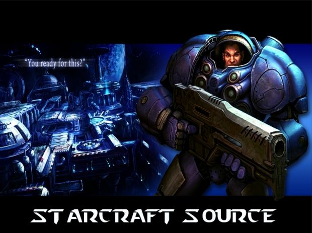 Starcraft Source Background
