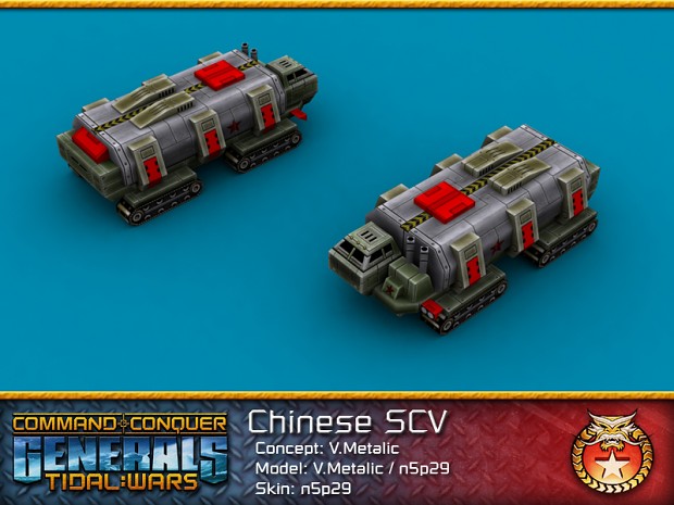 Chinese Shipyard Construction Vehicle