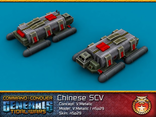 Chinese Shipyard Construction Vehicle