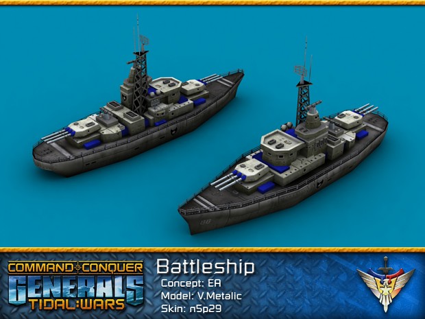 USA Battleship