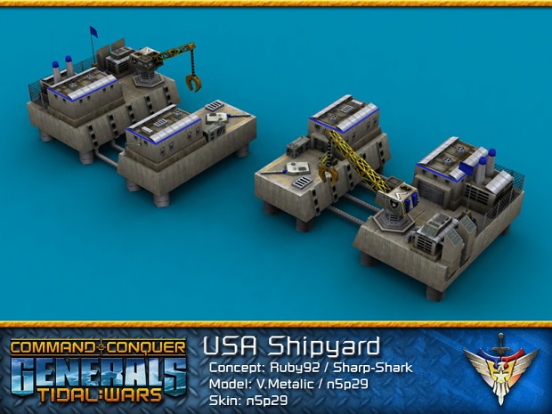 USA Shipyard