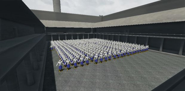 500 Ilsamir Infantry