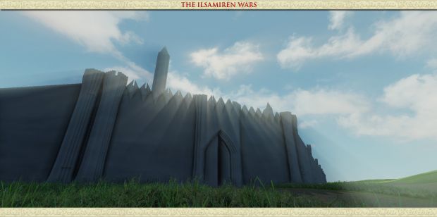 The Ilsamir Capital - Darineth