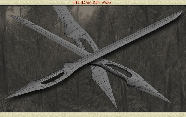 Udeval's Morchanin Sword