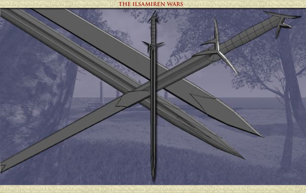 Sword of a Guardsman of Darineth