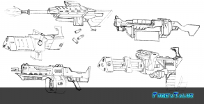 Gun concepts
