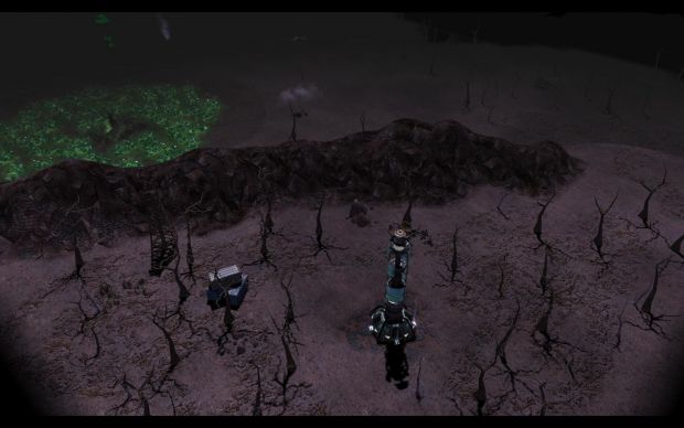 Forgotten Conflict - Screenshot No.1
