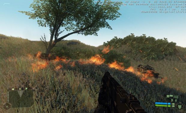 Dynamic Fire 2 Screenshots