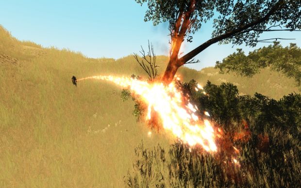 Dynamic Fire 2 Screenshots
