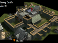 STRONGHOLD 2 - NEW ENEMY CASTLES