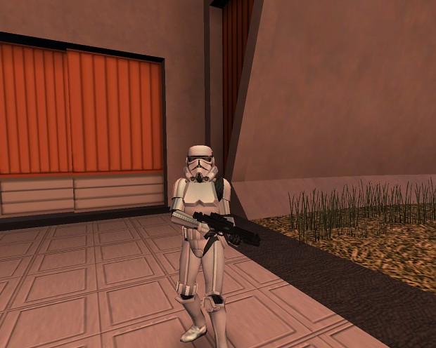 Imperial clonetrooper