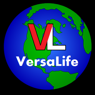 New VersaLife Logo