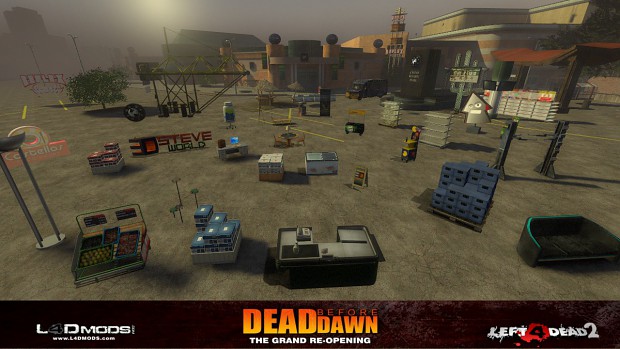 Dead Before Dawn 2 Screenshots and Loading poster image - ModDB