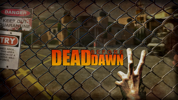 Dead before Dawn 2 DC loading poster