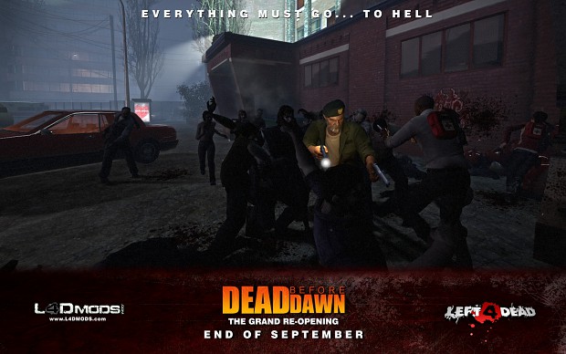 Dead Before Dawn Media Images