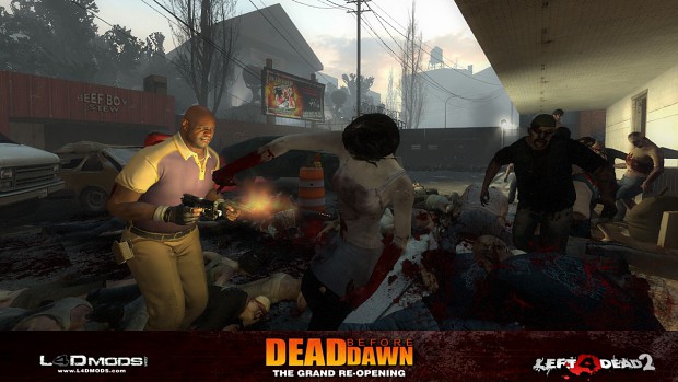 Dead Before Dawn 2 Screenshots and Loading poster