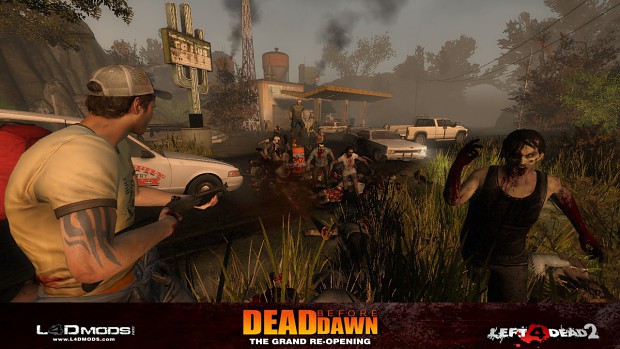 Dead Before Dawn 2 Screenshots and Loading poster