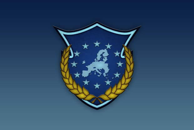 European Defence Alliance Logo.