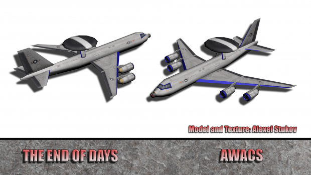 USA - AWACS